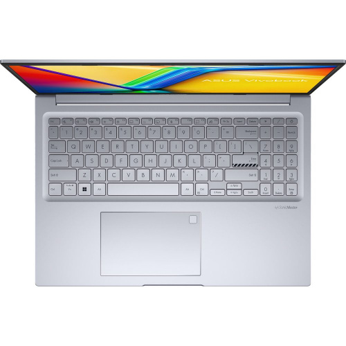 ASUS Ноутбук ASUS Vivobook 16X K3605ZF-MB244, 16" (1920x1200) IPS/Intel Core i5-12500H/16ГБ DDR4/512ГБ SSD/GeForce RTX 2050 4ГБ/Без ОС, серебристый (90NB11E2-M009U0) фото 4