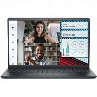 DELL Ноутбук Dell Vostro 3520, 15.6" (1920x1080) WVA 120 Гц/Intel Core i5-1235U/8 ГБ DDR4/512 ГБ SSD/Intel Iris Xe Graphics/Ubuntu, Черный (G2G-CCDEL1135D504)