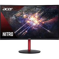 Монитор Acer 27" Nitro XZ272UVbmiiphx 2560x1440 VA 165Гц 4ms Curved FreeSync HDMI DisplayPort