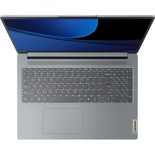 LENOVO Ноутбук Lenovo IdeaPad Slim 3 16IRU9, 16" (1920x1200) IPS/Intel Core 5 120U/16 ГБ DDR5/512 ГБ SSD/Intel Graphics/Без системы, Серый (83E70012RK) фото 3