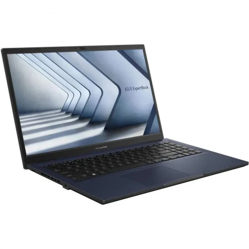 ASUS Ноутбук ASUS ExpertBook B1 B1502CGA-BQ0377, 15.6" (1920x1080) IPS 60 Гц/Intel Core i3-N305/8 ГБ DDR4/256 ГБ SSD/Intel UHD Graphics/Без системы, Черный (90NX0621-M00DU0) фото 2