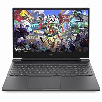 HP Ноутбук HP Victus 16-r1066ci, 16.1" (1920x1080) IPS 144 Гц/Intel Core i7-14650HX/32 ГБ DDR5/1024 ГБ SSD/NVIDIA GeForce RTX 4060 для ноутбуков (8 Гб)/Без системы, Серый (A1WE6EA)