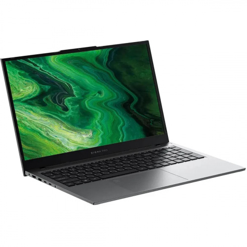 DIGMA Ноутбук Digma Pro Fortis, 17.3" (1920x1080) IPS/Intel Core i3-1005G1/8 ГБ LPDDR4X/512 ГБ SSD/Intel UHD Graphics/Windows 11 Pro, Серый (DN17P3-8DXW01) фото 4