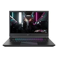 GIGABYTE Ноутбук GIGABYTE AORUS 15 BSF, 15.6" (2560x1440) IPS 165Гц/Intel Core i7-13700H/16ГБ DDR5/1ТБ SSD/GeForce RTX 4070 8ГБ/Windows 11 Home, черный (BSF-73KZ754SH)