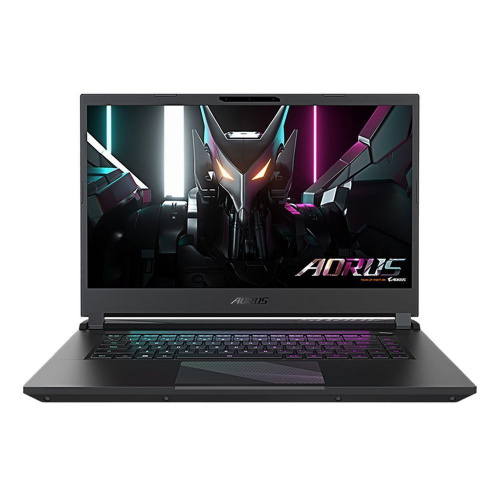 GIGABYTE Ноутбук GIGABYTE AORUS 15 BSF, 15.6" (2560x1440) IPS 165Гц/Intel Core i7-13700H/16ГБ DDR5/1ТБ SSD/GeForce RTX 4070 8ГБ/Windows 11 Home, черный (BSF-73KZ754SH)