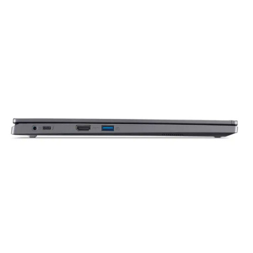 ACER Ноутбук Acer Aspire 5 A515-58P-359X, 15.6" (1920x1080) IPS/Intel Core i3-1315U/8ГБ LPDDR5/256ГБ SSD/UHD Graphics/Без ОС, серый (NX.KHJER.001) фото 5