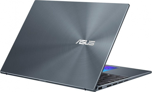 Ноутбук ASUS Zenbook 14X OLED UX5400EA-KN274W 2880x1800, Intel Core i5 1135G7 2.4 ГГц, RAM 8 ГБ, SSD 512 ГБ, Intel Iris Xe Graphics, Windows 11, 90NB0TA3-M002U0, Pine Grey фото 6