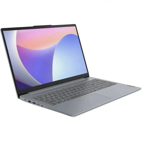 LENOVO Ноутбук Lenovo IdeaPad Slim 3 15IAH8, 15.6" (1920x1080) IPS/Intel Core i5-12450H/16 ГБ LPDDR5/1024 ГБ SSD/Intel UHD Graphics/Без системы, Серый (83ER0095RK) фото 5