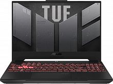 ASUS Ноутбук ASUS TUF Gaming A15 FA507XI-HQ014 Ryzen 9-7940HS/16G/512G SSD/15,6" WQHD(2560x1440) 165Hz/RTX 4070 8G/No OS Mecha Gray (90NR0FF5-M00200)