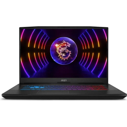 MSI Ноутбук MSI Pulse 17 B13VGK-441RU, 17.3" (1920x1080) IPS 144Гц/Intel Core i7-13700H/16ГБ DDR5/1ТБ SSD/GeForce RTX 4070 8ГБ/Windows 11 Home, титановый серый [9S7-17L531-441]