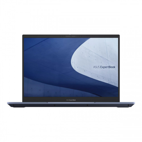 ASUS Ноутбук ASUS ExpertBook B5 OLED B5602CBA-L20376, 16" (3840x2400) OLED/Intel Core i7-1260P/16ГБ DDR5/1ТБ SSD/Iris Xe Graphics/Без ОС, черный (90NX05H1-M00EB0) фото 2