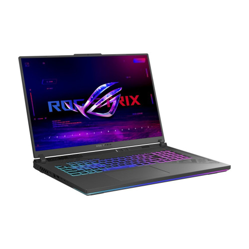 ASUS Ноутбук ASUS ROG Strix G18 2023 G814JI-N6083, 18" (2560x1600) IPS 240Гц/Intel Core i7-13650HX/16ГБ DDR5/1ТБ SSD/GeForce RTX 4070 8ГБ/Без ОС, серый (90NR0D01-M007K0) фото 3