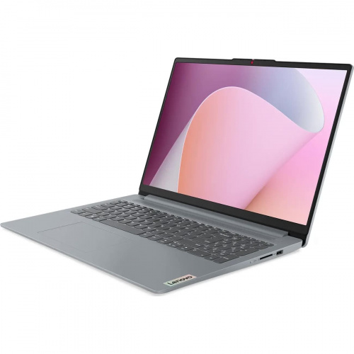 LENOVO Ноутбук Lenovo IdeaPad Slim 3 16ABR8, 16" (1920x1200) IPS/AMD Ryzen 7 7730U/16 ГБ DDR4/512 ГБ SSD/AMD Radeon Graphics/Без системы, Серый (82XR008NRK) фото 4