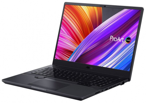 ASUS Ноутбук ASUS ProArt Studiobook Pro 16 OLED W7600H3A-L2030W (3840x2400, Intel Core i7 2.3 ГГц, RAM 32 ГБ, SSD 1024 ГБ, GeForce RTX A3000, Windows 11 Home), 90NB0TS1-M02000, черный фото 2