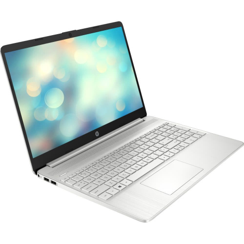 Ноутбук HP 15s-fq5340tu, 15.6" (1920x1080) IPS/Intel Core i3-1215U/8 ГБ DDR4/256 ГБ SSD/Intel UHD Graphics/Windows 11 Home, Серебристый (9R168PA) фото 2