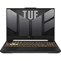 ASUS Ноутбук ASUS TUF Gaming F15 2022 FX507ZC4-HN145, 15.6" FHD IPS 144Гц/Intel Core i5-12500H/16ГБ/512ГБ SSD/GeForce RTX 3050 4ГБ/Без ОС (90NR0GW1-M00B60)