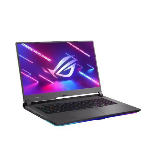 ASUS Ноутбук ASUS ROG Strix G17 G713RM-KH097, 17.3" (1920x1080) IPS 360Гц/AMD Ryzen 7 6800H/16ГБ DDR5/1ТБ SSD/NVIDIA GeForce RTX 3060 6ГБ/Без ОС, серый [90NR08K4-M004Z0] фото 3