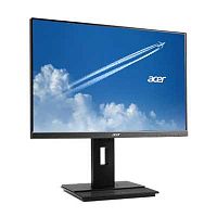 Монитор 24" Acer (Ent.) B246WLyemipruzx Black/Darkgrey (UM.FB6EE.079)