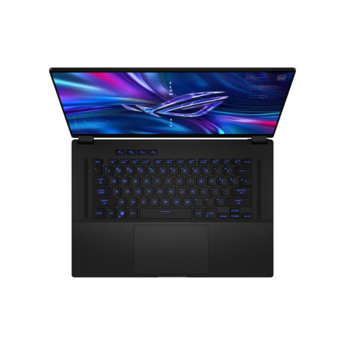 ASUS Ноутбук ASUS ROG Flow X16 GV601VV-NF045, 16" (2560x1600) IPS 240Гц сенсорный/Intel Core i9-13900H/16ГБ DDR5/1ТБ SSD/GeForce RTX 4060 8Гб/Без ОС, черный (90NR0D11-M002P0) фото 4