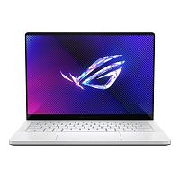 ASUS Ноутбук ASUS ROG Zephyrus G14 GA403UI-QS094W, 14" 2.8K (2880x1800) OLED 120 Гц/AMD Ryzen 9 8945HS 4.0 ГГц, 8 ядер/32 ГБ LPDDR5X 6400 МГц/1 ТБ SSD/NVIDIA GeForce RTX 4070 8 ГБ/Windows 11 Home, белый (90NR0HX2-M004J0)