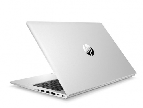 HP Ноутбук HP ProBook 450 G8, 15.6" (1920x1080) IPS/Intel Core i5-1135G7/8ГБ DDR4/256ГБ SSD/Iris Xe Graphics/Windows 10 Pro/Английская клавиатура, серебристый [4K785EU] фото 4