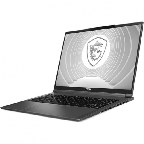 MSI Ноутбук MSI CreatorPro 16 AI Studio A1VKG-241RU, 16" (3840x2400) IPS 120 Гц/Intel Core i9-13950HX/64 ГБ DDR5/2048 ГБ SSD/NVIDIA GeForce RTX A3000 (6 Гб)/Windows 11 Pro, Серый (9S7-15F414-241) фото 3