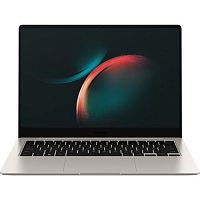 Samsung Ноутбук Samsung Galaxy Book 3 Pro NP940, 14" (2880x1800) AMOLED 120Гц/Intel Core i7-1360P/16ГБ LPDDR5/512ГБ SSD/Iris Xe Graphics/Windows 11 Home eng (NP940XFG-KA2US)