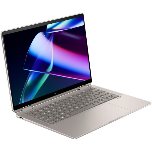 HP Ноутбук HP Spectre x360 14T-eu000, 14" (2880x1800) IPS/Intel Core Ultra 7 155H/32 ГБ DDR5/1024 ГБ SSD/Intel Arc Graphics/Windows 11 Home, Серебристый (7K635AV-2) фото 5