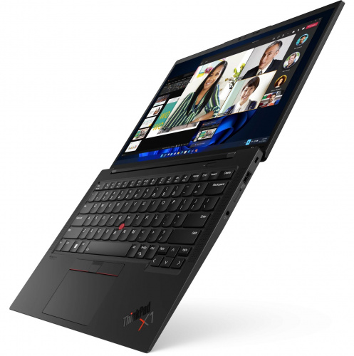 LENOVO Ноутбук Lenovo ThinkPad X1 Carbon Gen 10, 14" (1920x1200) IPS/Intel Core i7-1265U/16ГБ LPDDR5/512ГБ SSD/Iris Xe Graphics/Без ОС, черный (21CCS9Q201) фото 7