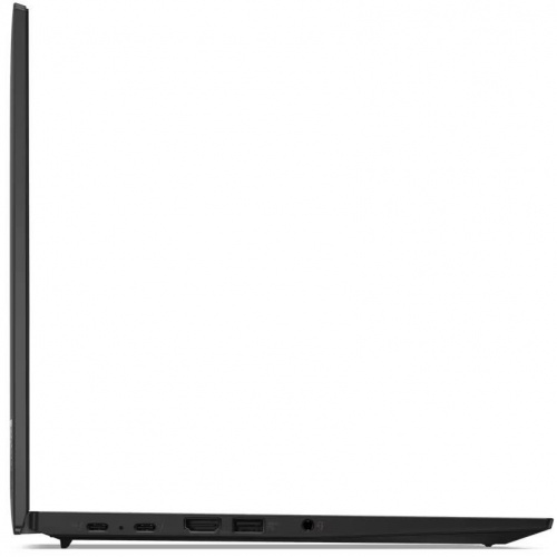 LENOVO Ноутбук Lenovo ThinkPad T14s Gen 4, 14" (1920x1200) IPS/Intel Core i7-1355U/16 ГБ LPDDR5X/512 ГБ SSD/Intel Iris Xe Graphics/Windows 11 Pro, Черный (21F6003VRT) фото 5