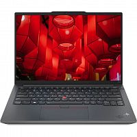 LENOVO Ноутбук Lenovo ThinkPad E14 Gen 5, 14" (1920x1200) IPS/AMD Ryzen 7 7730U/16ГБ DDR4/512ГБ SSD/Radeon Graphics/Без ОС, черный (21JSS0Y500)