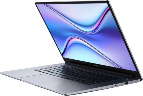 HONOR Ультрабук Honor MagicBook X15, 5301AAPN, серый фото 2