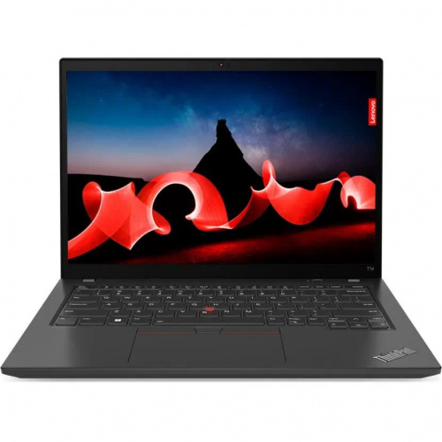 LENOVO Ноутбук Lenovo ThinkPad T14 Gen 4, 14" (1920x1200) IPS/AMD Ryzen 5 PRO 7540U/16 ГБ LPDDR5X/512 ГБ SSD/AMD Radeon Graphics/Windows 11 Pro, Черный (21K3000NRT)