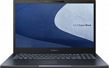 ASUS Ноутбук ASUS ExpertBook B2 B2502CBA-BQ0420, 15.6" (1920x1080) IPS/Intel Core i5-1240P/16ГБ DDR4/512ГБ SSD/Iris Xe Graphics/Без ОС, черный (90NX04K1-M00J10)