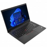 LENOVO Ноутбук Lenovo ThinkPad E14 G4, 14" (1920x1080) IPS/Intel Core i7-1260P/16 ГБ DDR4/512 ГБ SSD/Intel Iris Xe Graphics/Windows 11 Home, Черный (21E30077CD_RU)