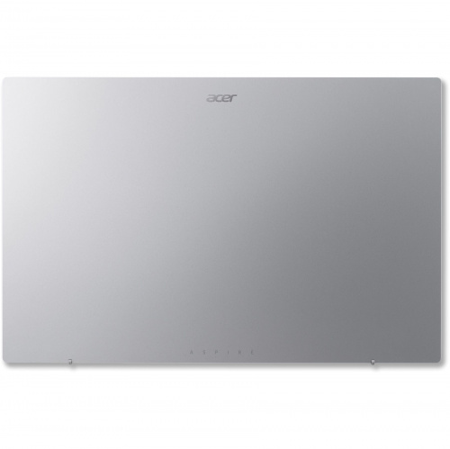 ACER Ноутбук Acer Aspire 3 A315-24P-R490, 15.6" (1920x1080) IPS/AMD Ryzen 5 7520U/8ГБ LPDDR5/512ГБ SSD/Radeon Graphics/Без ОС, серебристый (NX.KDEER.00E) фото 6