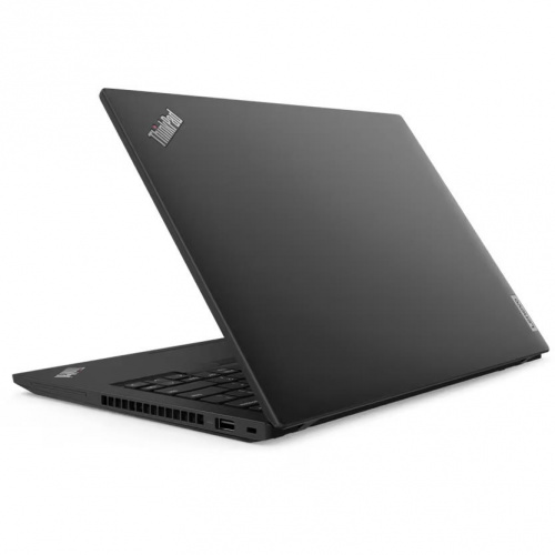 LENOVO Ноутбук Lenovo ThinkPad T14 G4, 14" (1920x1200) IPS/Intel Core i5-1335U/16 ГБ DDR5/512 ГБ SSD/Intel Iris Xe Graphics/Windows 11 Pro, Черный (21HESDV100) фото 4