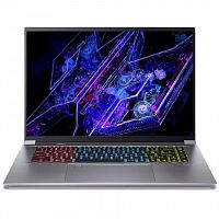 Ноутбук Acer Predator Triton Neo 16 PTN16-51-72K6, 16" (2560x1600) IPS 240 Гц/Intel Core Ultra 7 155H/16 ГБ DDR5/1024 ГБ SSD/NVIDIA GeForce RTX 4060 для ноутбуков (8 Гб)/Windows 11 Home, Серебристый (NH.QPNCD.002)