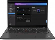 LENOVO Ноутбук Lenovo ThinkPad T14 Gen 4, 14" (1920x1200) IPS/Intel Core i5-1335U/16ГБ DDR5/512ГБ SSD/Iris Xe Graphics/Win 11 Pro, черный (21HD0043RT)