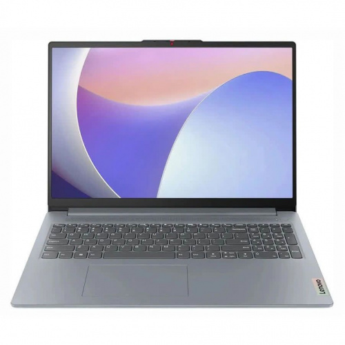 Ноутбук Lenovo IdeaPad Slim 3 16IAH8, 16" (1920x1200) IPS/Intel Core i5-12450H/16 ГБ LPDDR5/1024 ГБ SSD/Intel UHD Graphics/Без системы, Серый (83ES002VRK)