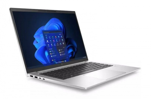 HP Ноутбук HP EliteBook 840 G9, 14" (1920x1200) IPS/Intel Core i5-1235U/8ГБ DDR5/512ГБ SSD/Iris Xe Graphics/Windows 11 Pro/Английская клавиатура, серебристый [6F608EA] фото 2