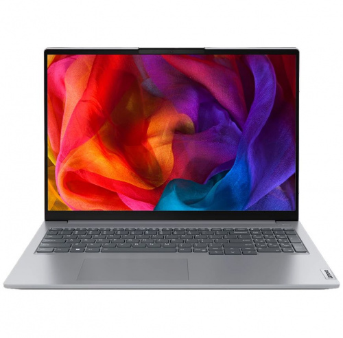 LENOVO Ноутбук Lenovo ThinkBook 16 G6 IRL, 16" (1920x1200) IPS/Intel Core i5-1335U/16ГБ DDR5/512ГБ SSD/Iris Xe Graphics/Без ОС, серый (21KH0020RU)