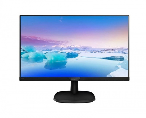 Монитор Philips 23.8" 243V7QDAB 1920x1080 IPS WLED 76Гц 4ms VGA DVI HDMI фото 3