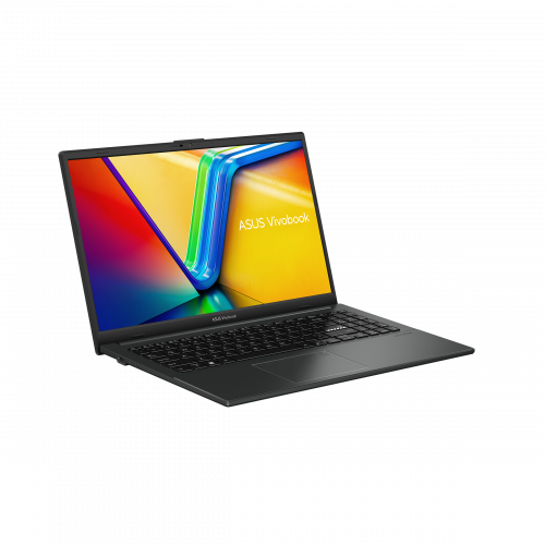 ASUS Ноутбук ASUS Vivobook Go 15 E1504FA-BQ719, 15.6" (1920x1080) IPS/AMD Ryzen 5 7520U/8ГБ DDR5/512ГБ SSD/Radeon 610M Graphics/Без ОС, черный (90NB0ZR2-M01640) фото 3