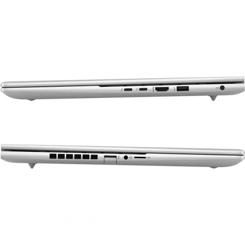 HP Ноутбук HP Envy 16-h1053dx, 16" (2560x1600) IPS 120 Гц/Intel Core i7-13700H/16 ГБ DDR5/1024 ГБ SSD/NVIDIA GeForce RTX 4060 для ноутбуков (8 Гб)/Без системы, Серебристый (9U360UA) фото 5