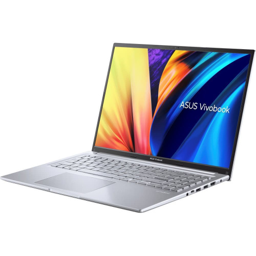 ASUS Ноутбук ASUS Vivobook 16 X1605VA-MB934, 16" (1920x1200) IPS/Intel Core i7-13700H/32 ГБ DDR4/1024 ГБ SSD/Intel Iris Xe Graphics/Без системы, Серебристый (90NB10N2-M015A0) фото 4