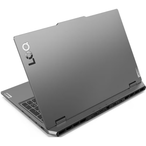 Ноутбук Lenovo LOQ 15IAX9, 15.6" (1920x1080) IPS 144 Гц/Intel Core i5-12450HX/24 ГБ DDR5/512 ГБ SSD/NVIDIA GeForce RTX 4050 для ноутбуков (6 Гб)/Без системы, Серый (83GS00ANPS) фото 5