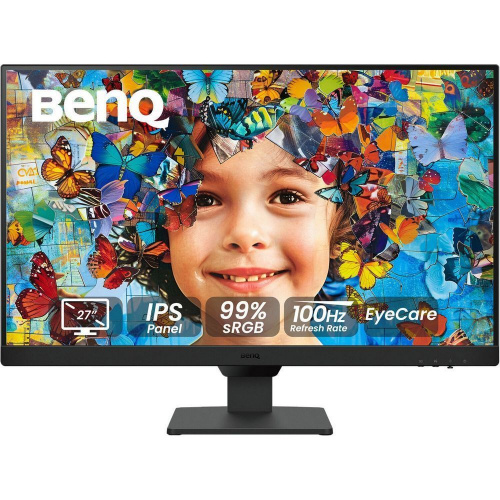 Монитор 27" BenQ GW2790 Black фото 5