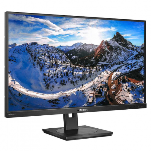 Монитор Philips 27" 279P1/00 3840x2160 IPS LED 60Гц HDMI DisplayPort USB-C