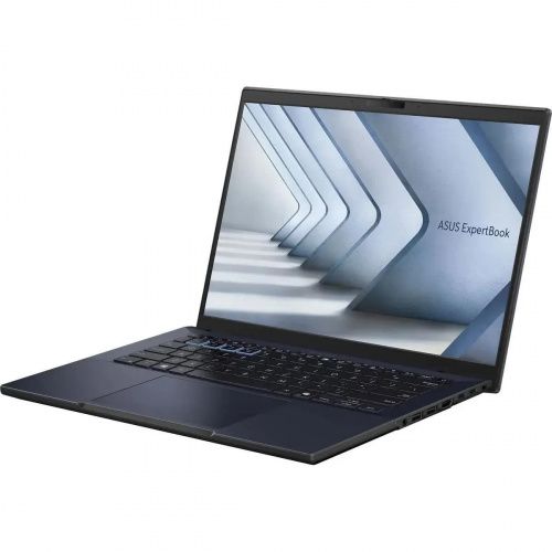 Ноутбук ASUS ExpertBook B3 B3404CMA-Q50432X, 14" (1920x1200) IPS/Intel Core Ultra 5 125U/16 ГБ DDR5/512 ГБ SSD/Intel Graphics/Windows 11 Pro, Черный (90NX0711-M00H30) фото 2